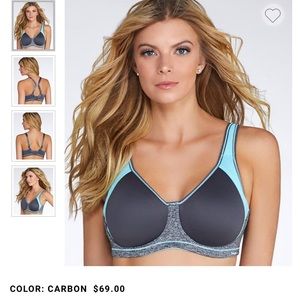 Freya High Impact Underwire Sport Bra, US 30H